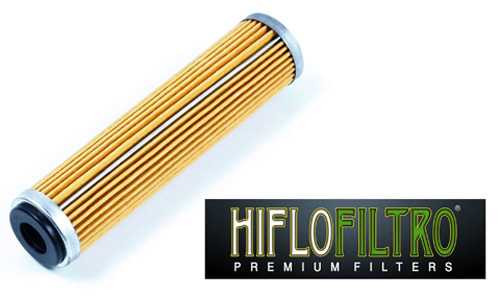HI FLO AIR AND OIL FILTERS HF631 Hi Flo Air And Oil Filters Hi Flo - Oil Filter Hf631 Hf631