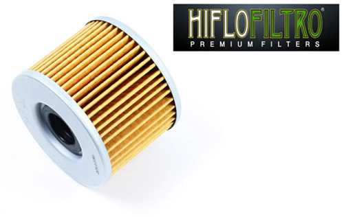 HI FLO AIR AND OIL FILTERS HF531 Hi Flo Air And Oil Filters Hi Flo - Oil Filter Hf531 Hf531