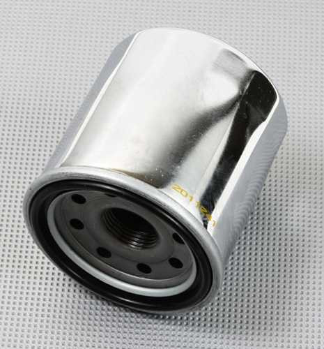 HI FLO AIR AND OIL FILTERS HF303C Hi Flo Air And Oil Filters Hi Flo - Oil Filter Hf303C-Chrome Hf303C