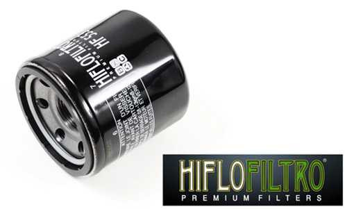HI FLO AIR AND OIL FILTERS HF553 Hi Flo Air And Oil Filters Hi Flo - Oil Filter Hf553 Hf553