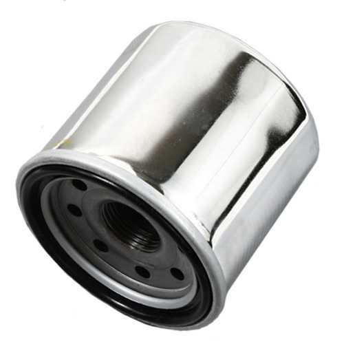 HI FLO AIR AND OIL FILTERS HF204C Hi Flo Air And Oil Filters Hi Flo - Oil Filter Hf204C-Chrome Hf204C
