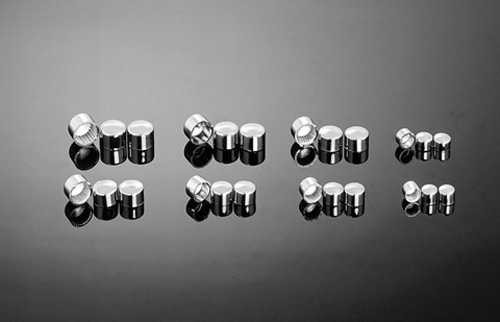 HIGHWAY HAWK HH-03-325 Highway Hawk Cover Hex. Bolt M5 (W = 8 Mm) 10Pc Hh-03-325