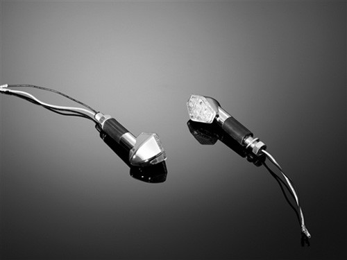 Highway Hawk Turnsignal Light Set Led Long Cp E-Mar Hh-68-9273