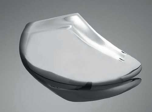 HIGHWAY HAWK HH-601-203 Highway Hawk Fender Tip Hh-601-203