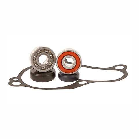 HOTROD'S INC WPK0059 Hotrod'S Inc Hot Rods Water Pump Kits Wpk0059