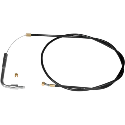 S&S CYCLE 190434 S&S Cycle Replacement Throttle Cable For Dual-Cable Throttle Assembly Kits - 39" 19-0434