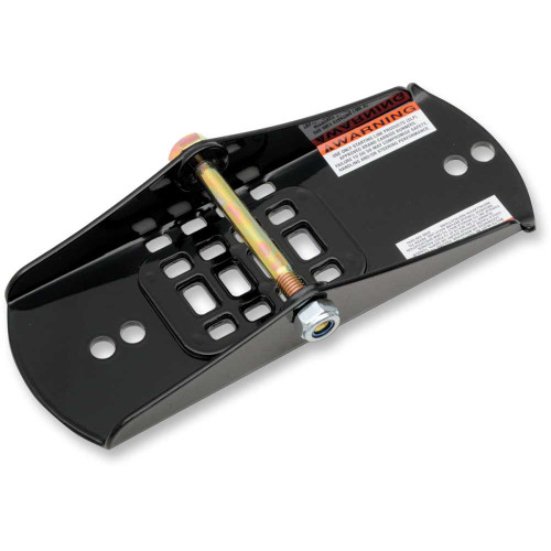 STARTING LINE PRODUCTS 35384 Starting Line Products Ski Mount Saddle - Standard Use - Black 35-384
