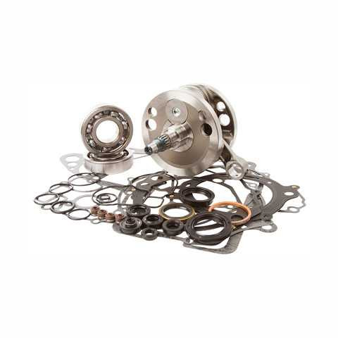 HOTROD'S INC CBK0189 Hotrod'S Inc Hotrod'S Bottom End Kit (Cbk0189) Cbk0189