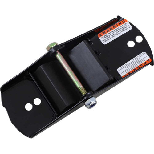 STARTING LINE PRODUCTS 35424 Starting Line Products Ski Mount Saddle - Standard Use - Black 35-424