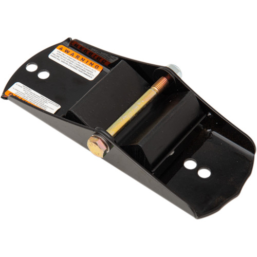 Starting Line Products Ski Mount Saddle - Standard Use - Black 35-410
