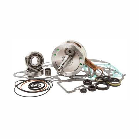 HOTROD'S INC CBK0074 Hotrod'S Inc Hotrod'S Bottom End Kit (Cbk0074) Cbk0074