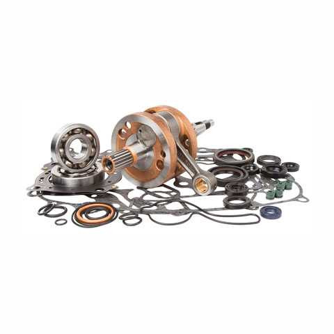 HOTROD'S INC CBK0111 Hotrod'S Inc Hotrod'S Bottom End Kit (Cbk0111) Cbk0111