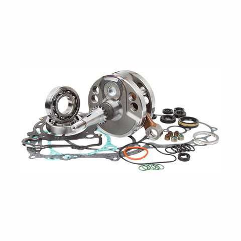 HOTROD'S INC CBK0139 Hotrod'S Inc Hotrod'S Bottom End Kit (Cbk0139) Cbk0139