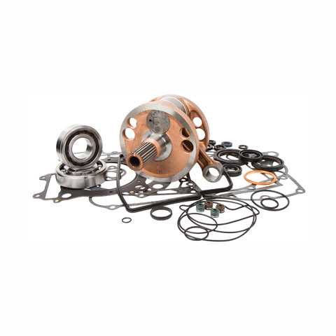 HOTROD'S INC CBK0145 Hotrod'S Inc Hotrod'S Bottom End Kit (Cbk0145) Cbk0145