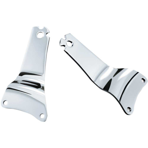 KURYAKYN 1666 Kuryakyn Backrest Mount - +6" 1666