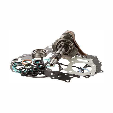 HOTROD'S INC CBK0186 Hotrod'S Inc Hotrod'S Bottom End Kit (Cbk0186) Cbk0186