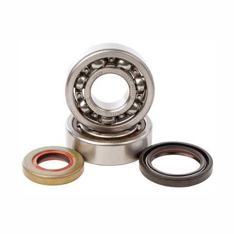 HOTROD'S INC K048 Hotrod'S Inc Hot Rods Main Bearing & Seal Kit Ktm K048