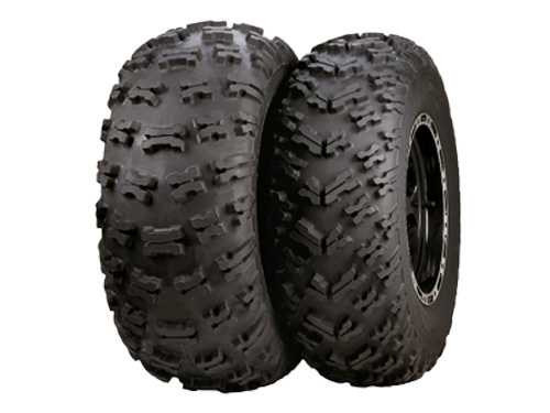 ITP TIRE AND WHEEL 532070 Itp Tire And Wheel Itp Holeshot Atrs Tire 205/80R-12 532070