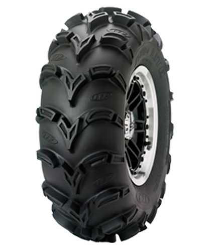 ITP TIRE AND WHEEL 560363 Itp Tire And Wheel Itp Mud Lite Xl Tire 25X8-12 560363