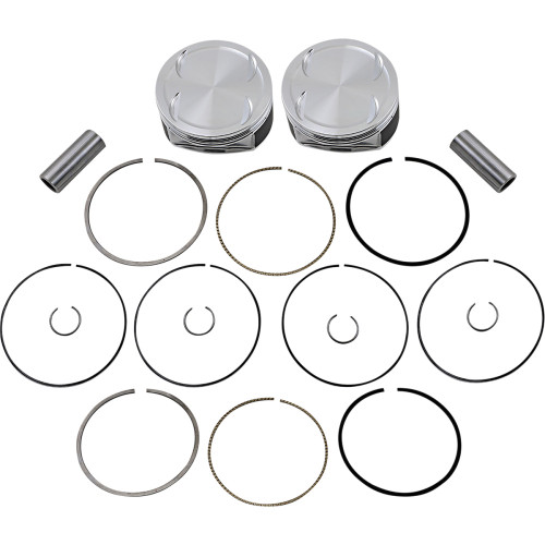 Je Pistons Piston Kit - M8 370246