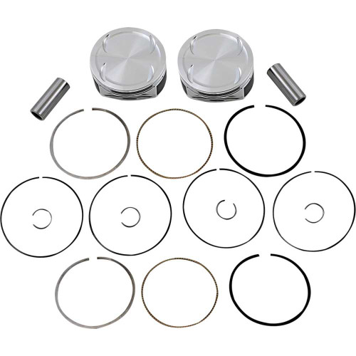 JE PISTONS 370252 Je Pistons Piston Kit - M8 370252