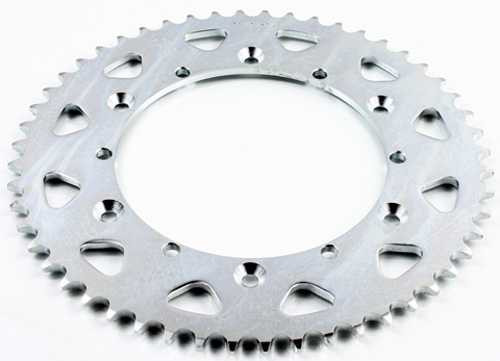 JT CHAIN AND SPROCKETS JTR853.52 Jt Chain And Sprockets Jt Steel Rear Sprocket 52 Tooth Yamaha Jtr853.52