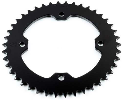JT CHAIN AND SPROCKETS JTR1857.42 Jt Chain And Sprockets Jt Sprocket 42 Tooth Jtr1857.42