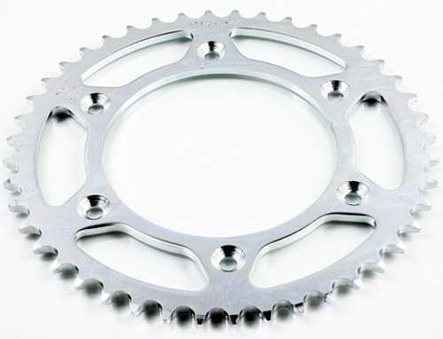 JT CHAIN AND SPROCKETS JTR210.44 Jt Chain And Sprockets Jt Steel Rear Sprocket 44 Tooth Jtr210.44