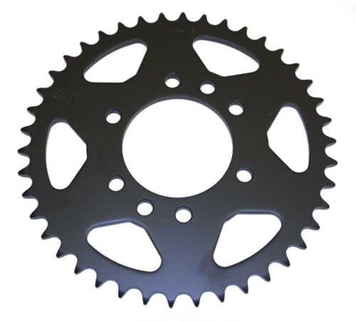 JT CHAIN AND SPROCKETS JTR1825.42 Jt Chain And Sprockets Jt Steel Rear Sprocket 42 Tooth Jtr1825.42