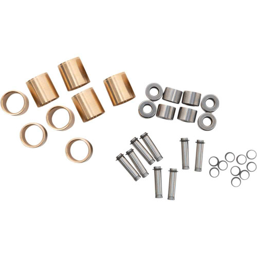 S&S CYCLE 9001087 S&S Cycle Rocker Arm Rebuild Kit - M8 900-1087