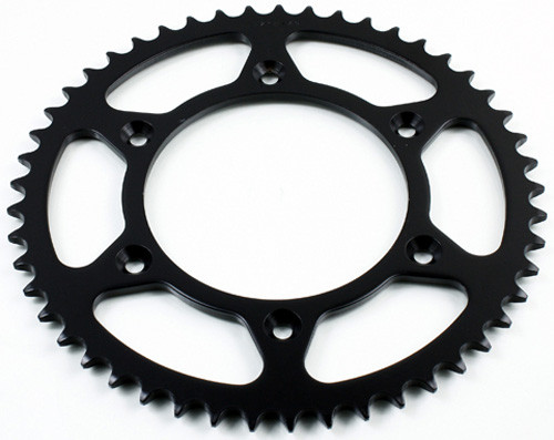 Jt Chain And Sprockets Jt Steel Rear Sprocket 49 Tooth Honda Jtr210.49Sc