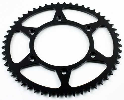 JT CHAIN AND SPROCKETS JTR210.52SC Jt Chain And Sprockets Jt Steel Rear Sprocket 52 Tooth Honda Jtr210.52Sc