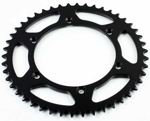 JT CHAIN AND SPROCKETS JTR460.46 Jt Chain And Sprockets Jt Steel Rear Sprocket 46 Tooth Jtr460.46