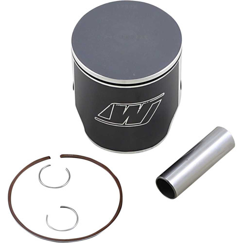 WISECO 2465M08200 Wiseco Piston Kit - 82.00 Mm - 850 Etec Engine Type - Ski-Doo 2465M08200