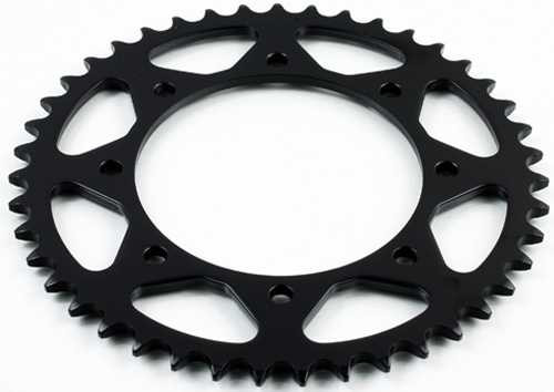 JT CHAIN AND SPROCKETS JTR487.43 Jt Chain And Sprockets Jt Steel Rear Sprocket 43 Tooth Kawasaki Jtr487.43