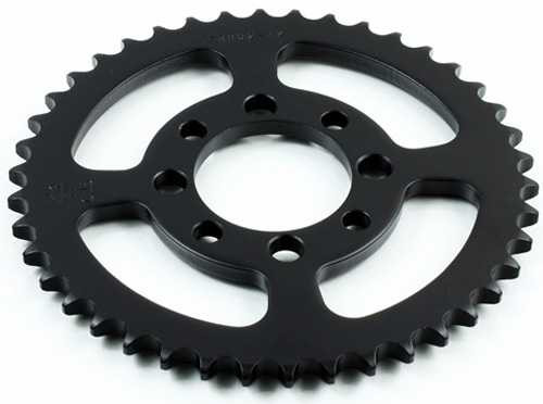JT CHAIN AND SPROCKETS JTR802-42 Jt Chain And Sprockets Jt Steel Rear Sprocket 42 Tooth Suzuki Jtr802-42