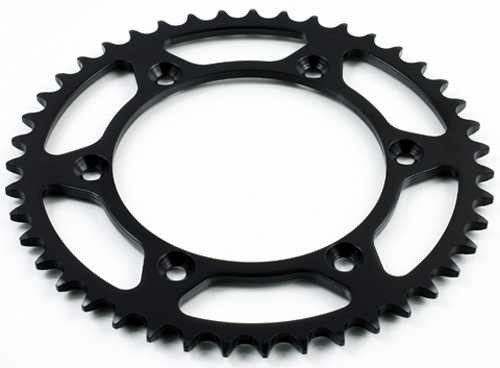 JT CHAIN AND SPROCKETS JTR808.43 Jt Chain And Sprockets Jt Steel Rear Sprocket 43 Tooth Jtr808.43