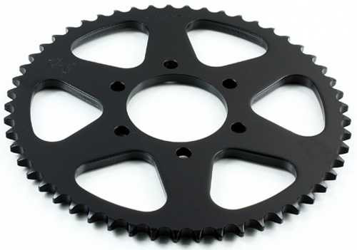 JT CHAIN AND SPROCKETS JTR809.53 Jt Chain And Sprockets Jt Steel Rear Sprocket 53 Tooth Suzuki Jtr809.53