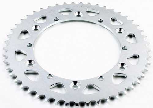 JT CHAIN AND SPROCKETS JTR853.49 Jt Chain And Sprockets Jt Steel Rear Sprocket 49 Tooth Yamaha Jtr853.49