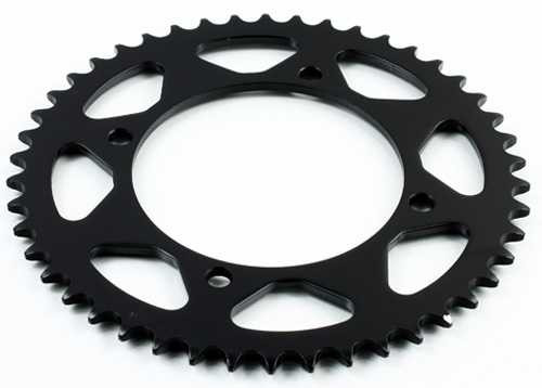 JT CHAIN AND SPROCKETS JTR857.46 Jt Chain And Sprockets Jt Steel Rear Sprocket 46 Tooth Jtr857.46