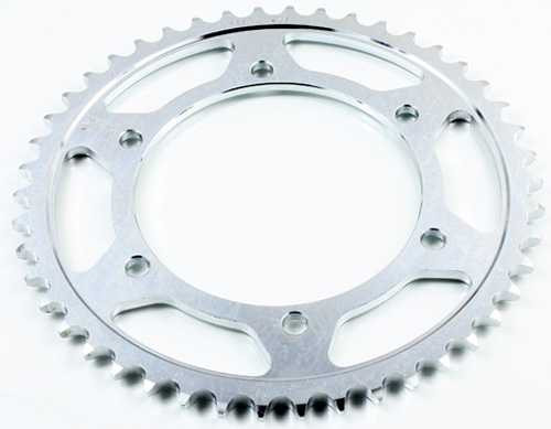 JT CHAIN AND SPROCKETS JTR300.46 Jt Chain And Sprockets Jt Sprocket Rear 46 Tooth Jtr300.46