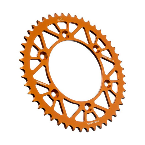 Jt Chain And Sprockets Jt Rear Sprocket Alloy 47 Tooth (Jta897) Jta897.47Org