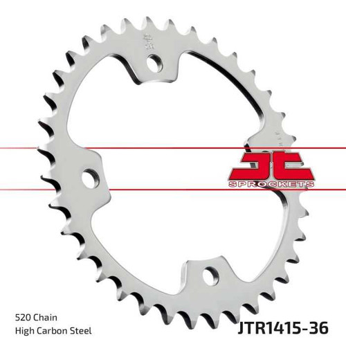 JT CHAIN AND SPROCKETS JTR1415.36 Jt Chain And Sprockets Rear Sprocket 36 Tooth Jtr1415.36
