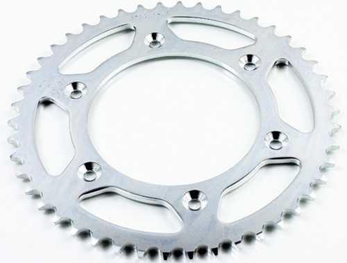 JT CHAIN AND SPROCKETS JTR210.46 Jt Chain And Sprockets Jt Steel Rear Sprocket 46 Tooth Jtr210.46