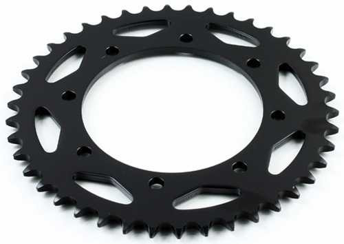 JT CHAIN AND SPROCKETS JTR487.42 Jt Chain And Sprockets Jt Steel Rear Sprocket 42 Tooth Jtr487.42