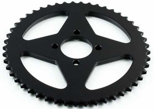JT CHAIN AND SPROCKETS JTR833.49 Jt Chain And Sprockets Jt Sprocket Rear 49 Tooth Jtr833.49