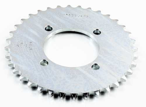 JT CHAIN AND SPROCKETS JTR834.36 Jt Chain And Sprockets Jt Steel Rear Sprocket 36 Tooth Jtr834.36