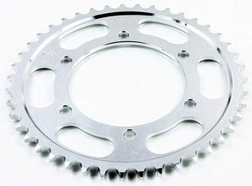JT CHAIN AND SPROCKETS JTR1876.43 Jt Chain And Sprockets Jt Sprocket Rear 43 Tooth Jtr1876.43
