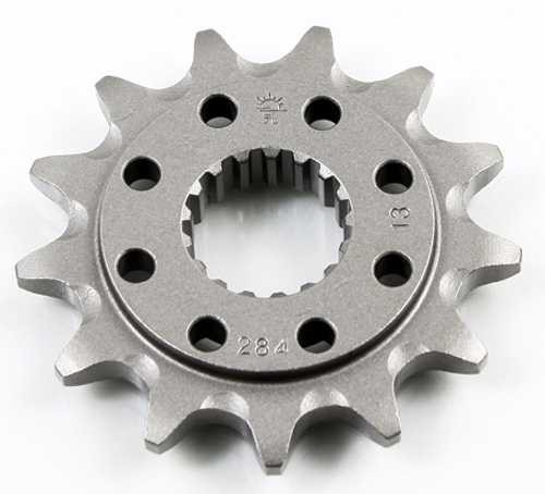 JT CHAIN AND SPROCKETS JTF284.13SC Jt Chain And Sprockets Jt Steel Front Sprocket 13 Tooth Honda Jtf284.13Sc