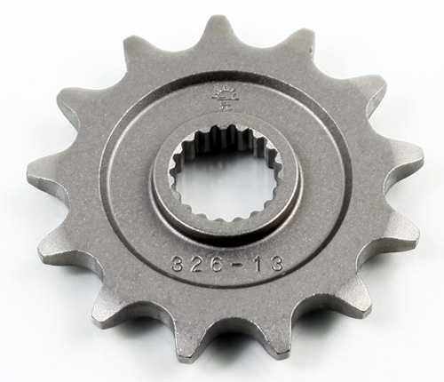 JT CHAIN AND SPROCKETS JTF326.13 Jt Chain And Sprockets Jt Steel Front Sprocket 13 Tooth Honda Jtf326.13